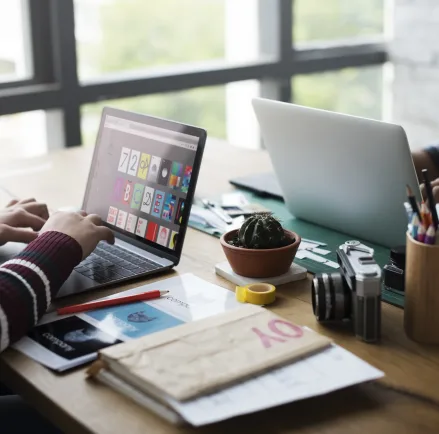Companies Building Websites: Quality Service