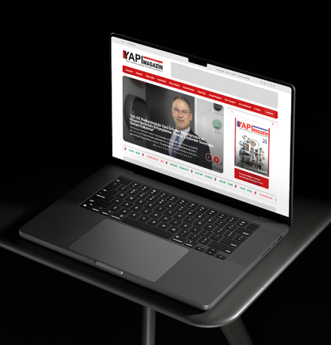 Yapı Magazin proje görseli