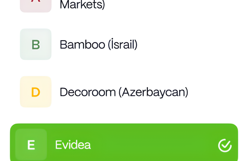 Evdebiz proje detay görseli