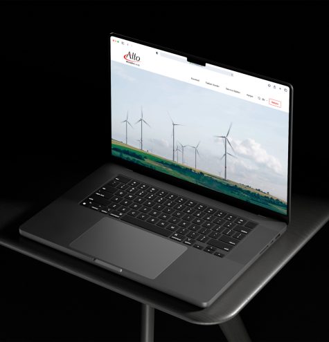Alto Holding proje görseli