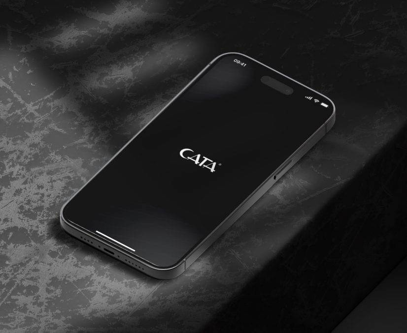 Cata App proje görseli