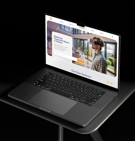 S-Home proje görseli