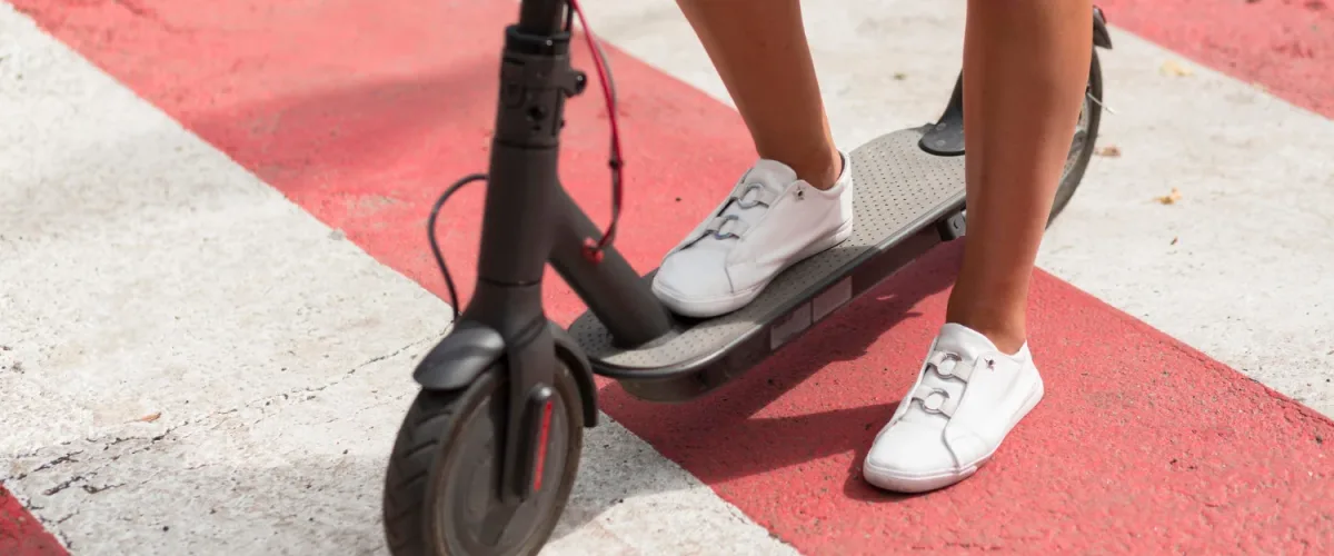 Scooter Uygulamaları: Şehri Keşfetme Zamanı