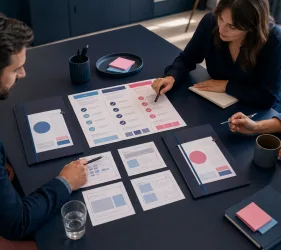 How to Compare Website Proposals: A 12-Criterion Scorecard