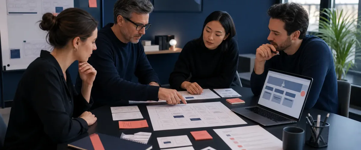 How to Prepare a Website Requirements Document Before Hiring an Agency