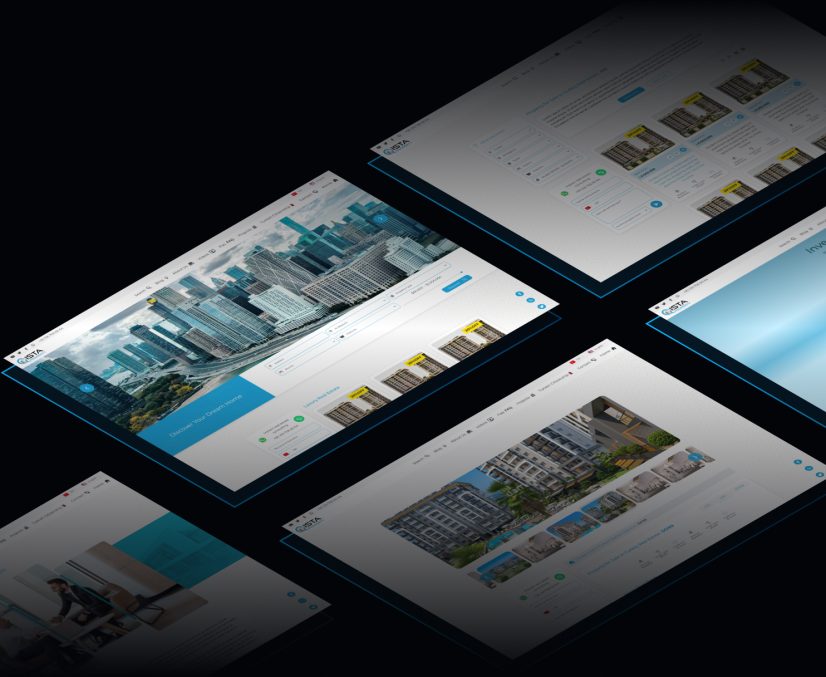 IstaProperty proje görseli