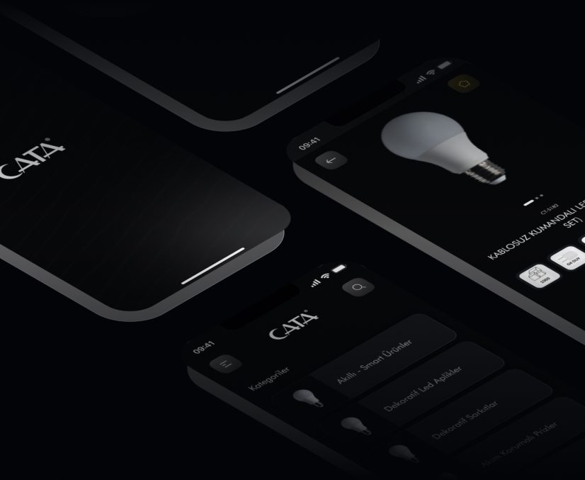 Cata App proje görseli