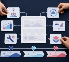 How to Calculate the Total Cost of a Website: A 3-Year Budget Template