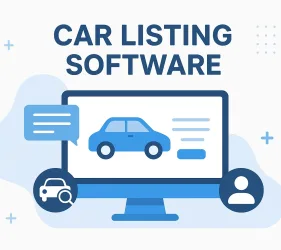 Vehicle Listing Software for Digital Solutions