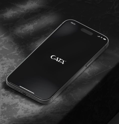 Cata App proje görseli