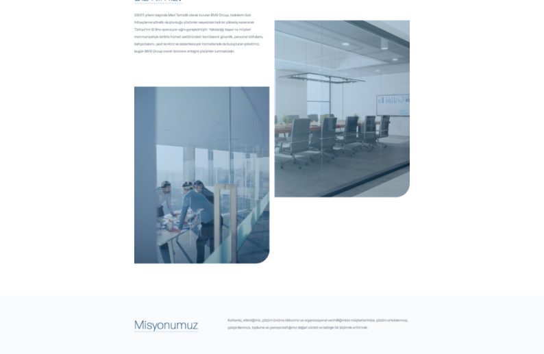 BMS Group proje detay görseli