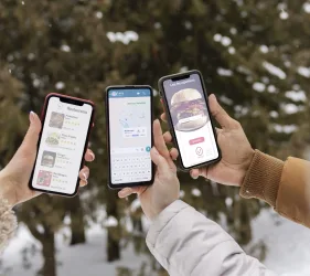 Mobil Uygulama Tasarımı: Estetik ve İşlev
