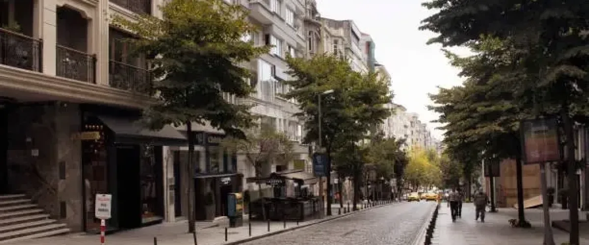 Web Design Şişli: Modern and Stylish