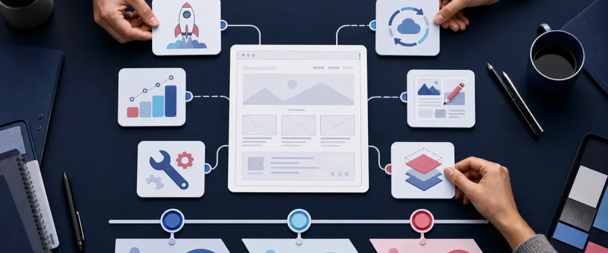 How to Calculate the Total Cost of a Website: A 3-Year Budget Template