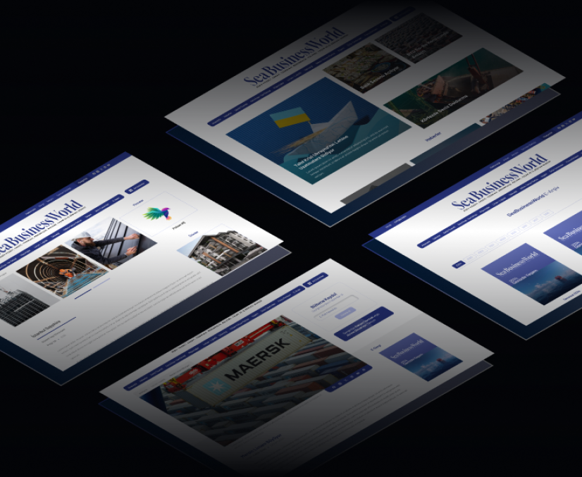Sea Business World proje görseli