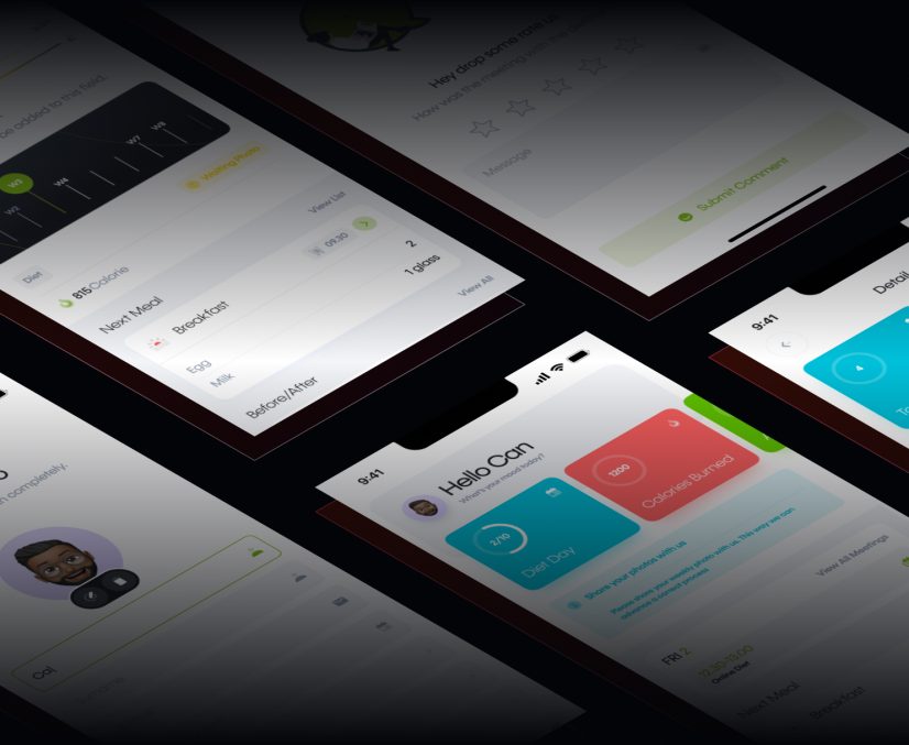 Ro Me App proje görseli