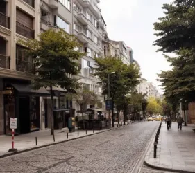 Web Design Şişli: Modern and Stylish