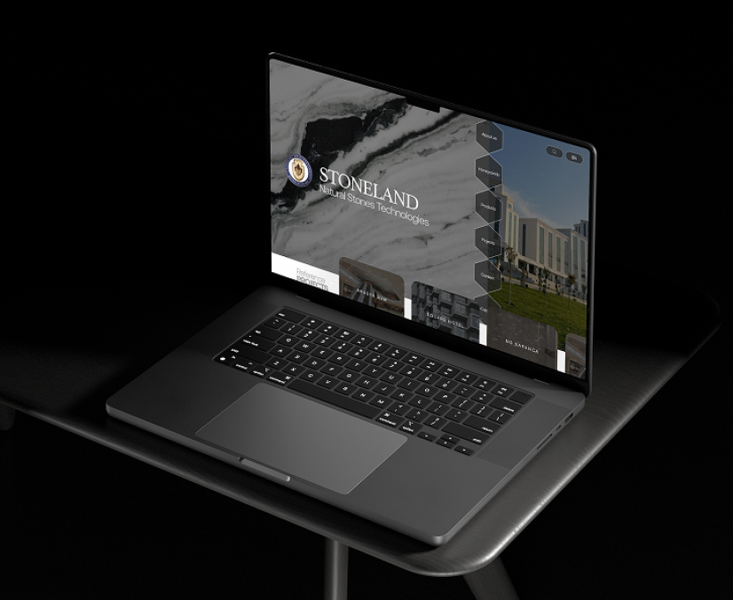 Stoneland proje görseli