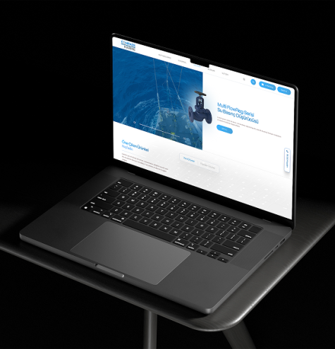 Compass Marine proje görseli