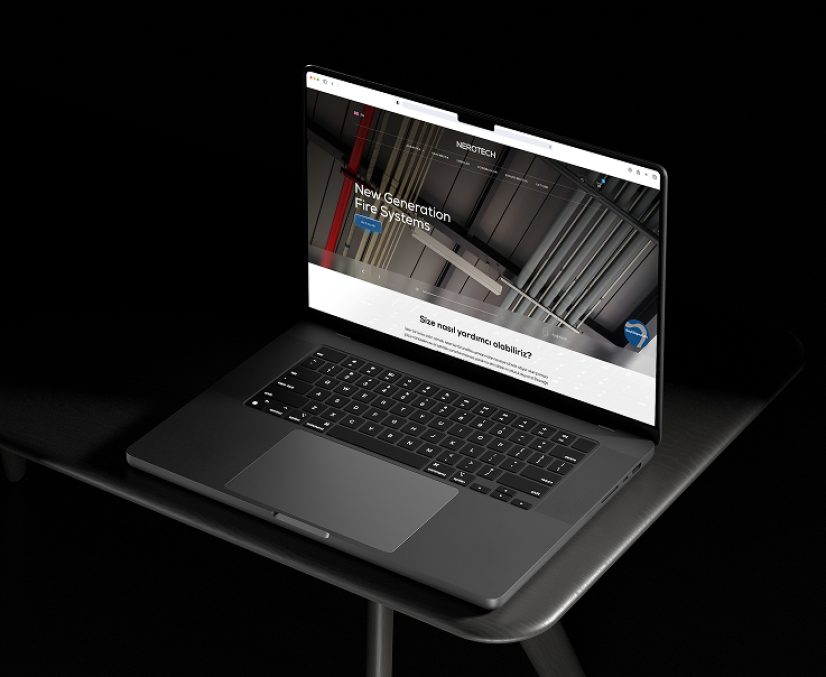 Nerotech proje görseli