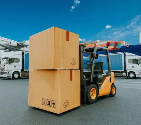 Logistics Management Software: Advantages and Usage