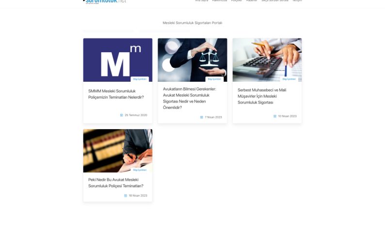 Sorumluluk.net proje detay görseli