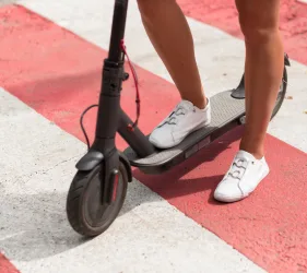 Scooter Uygulamaları: Şehri Keşfetme Zamanı