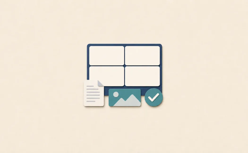 How to Plan Corporate Website Content: A Page-by-Page Content Matrix