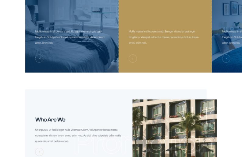 Nevali Hotel proje detay görseli
