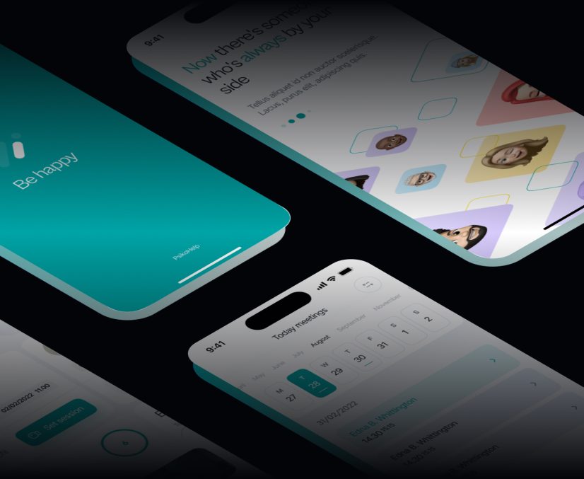 PsikoHelp App proje görseli
