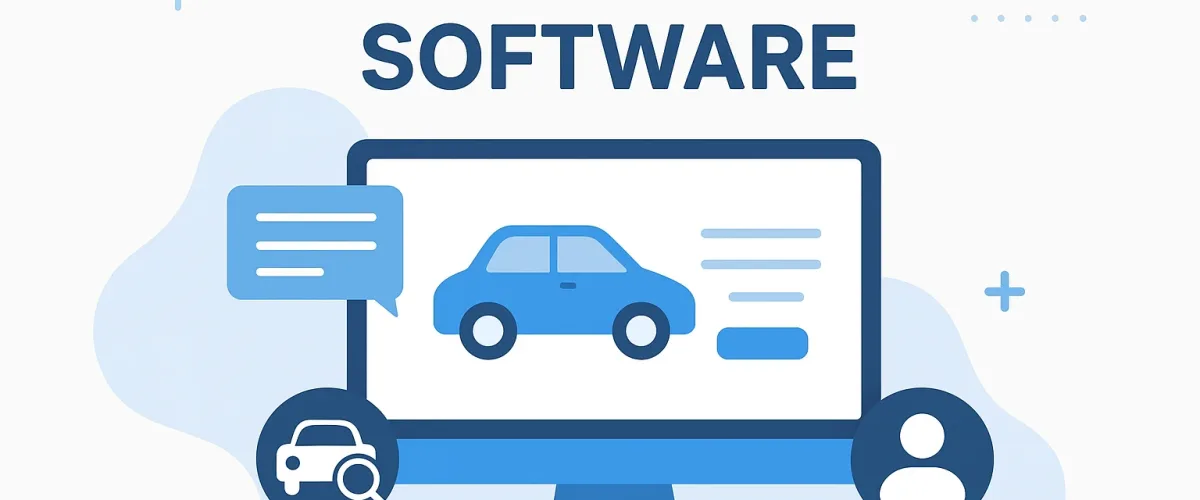 Vehicle Listing Software for Digital Solutions