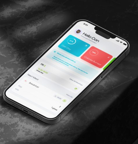 Ro Me App proje görseli