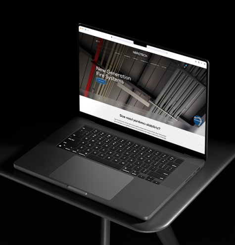 Nerotech Nerotech proje görseli