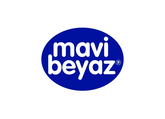 Mavi Beyaz