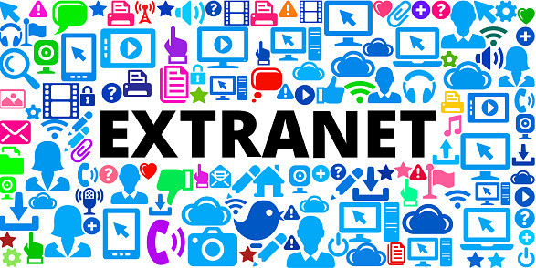 what is extranet what does it do usage areas